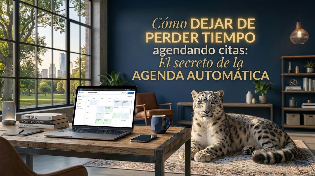 sistema reservas online emprendedor