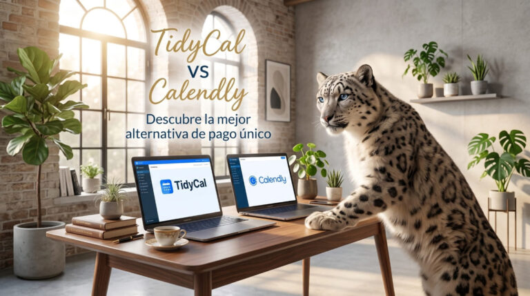 TidyCal vs Calendly La mejor alternativa de pago único